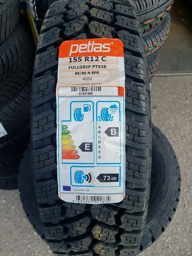 Kit pneumatici 155 r12c - 155,