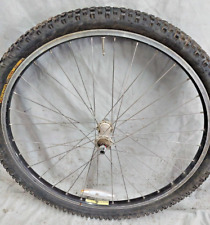 Bontrager Corvair 26" Ruota MTB Anteriore Deore LX Mozzo 100mm 559ISO QR PV Spedizione USA!