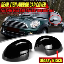 2x Calotta Specchio Nero