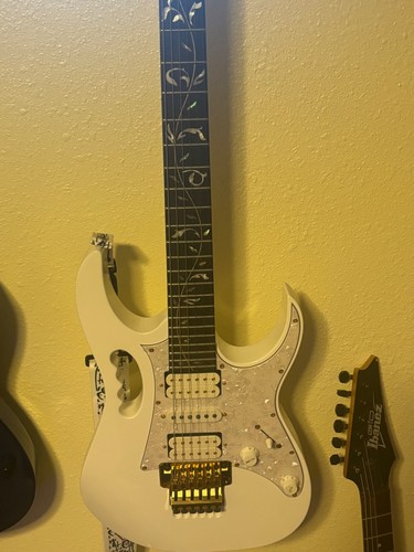 Ibanez premium steve vai - ibanez,