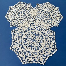 Set vintage di 3 centri