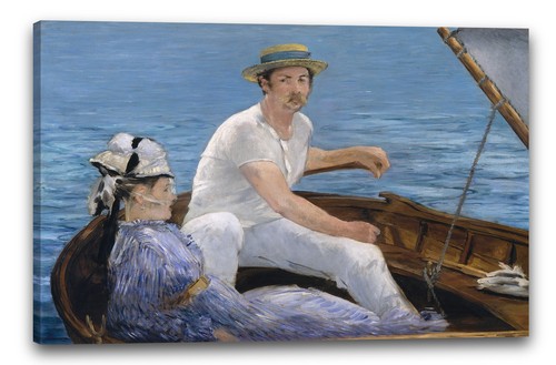 Tela cornice édouard manet - Édouard,