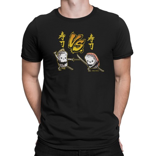 Shirt uomo giapponese anime - uomo,