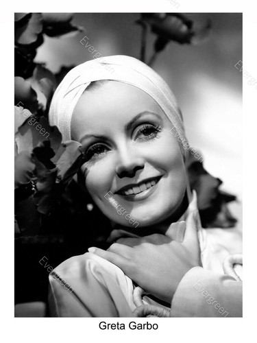 Greta garbo attrice - greta,
