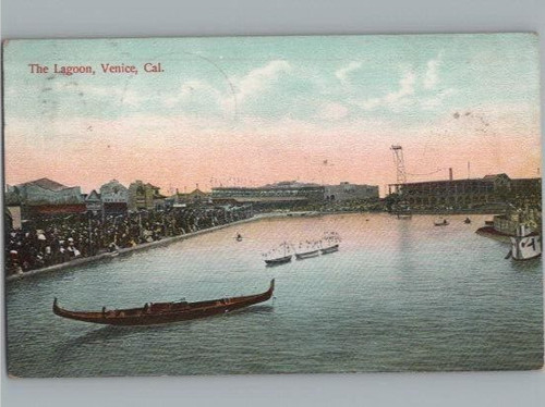 Laguna venezia california m - la,