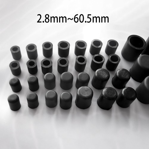 5 mm tappo terminale - 2,8, mm-60,