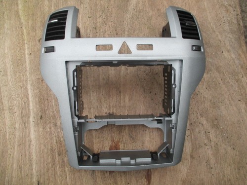 Vauxhall zafira fascia - vauxhall,