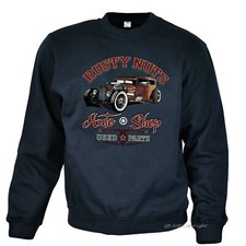 Felpa Hot Rod Automotiva