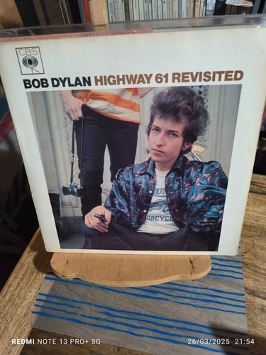 Bob dylan highway 61 - "highway,