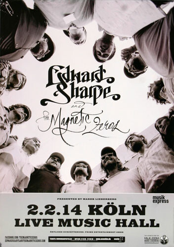 Edward sharpe magnetic zeros - edward,