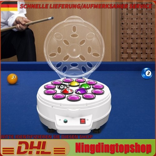 Pulitore automatico palline - , da