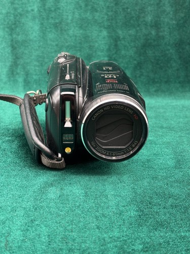Videocamera canon legria - videocamera,