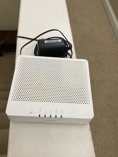 Technicolor modem via - , cavo