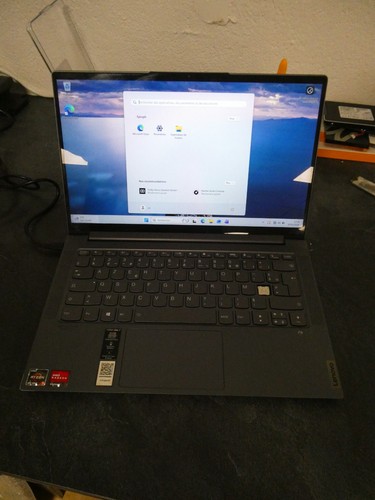 Portable lenovo yoga - , slim
