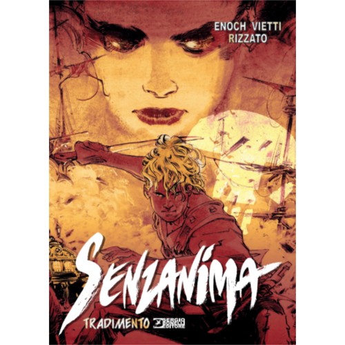 Dragonero senzanima 17 - dragonero:,