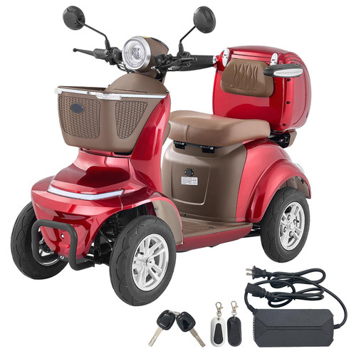 Uimoso scooter elettrico 4 - elettrico, a