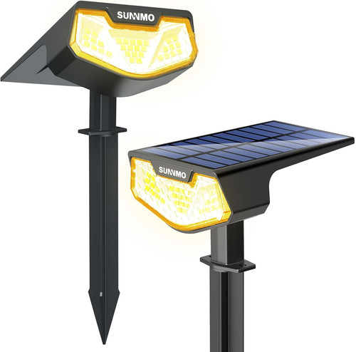 Pezzi faretti solari led - pezzi, a