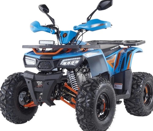 Quad 125cc hunter ruota - ii,