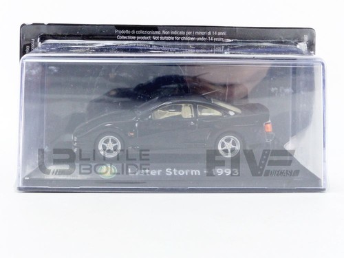 Promocar lister storm - -,