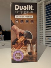 Macchina per cioccolata calda e montalatte Dualit Cocoatiser™ in rame