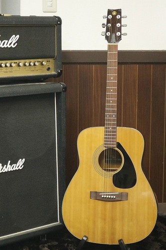 Rara chitarra acustica - , vintage