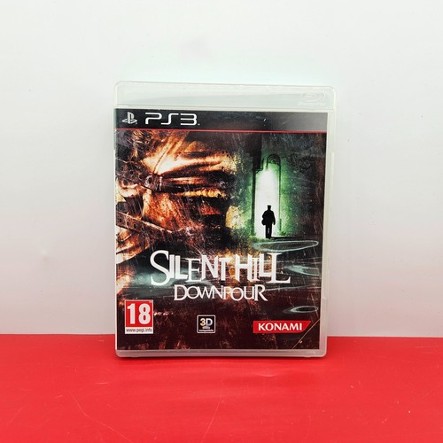 Silent hill downpour - silent,