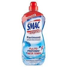 Smac Express - Pavimenti