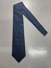 Holliday & Brown 100% Silk Tie
