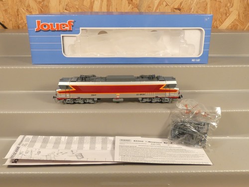 Jouef hj2031 sncf 6530 dc - hj2031,