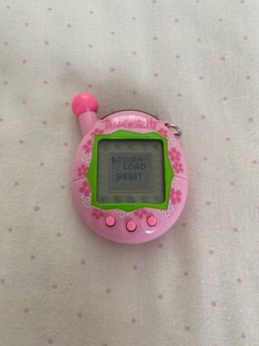 Tamagotchi connection rosa - tamagotchi,