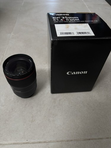 Canon 35mm is ii - ef,