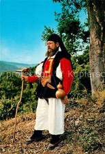 Costume sardo Nuoro Tonara