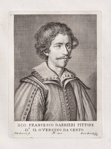 Guercino pittore italiano - pittore,