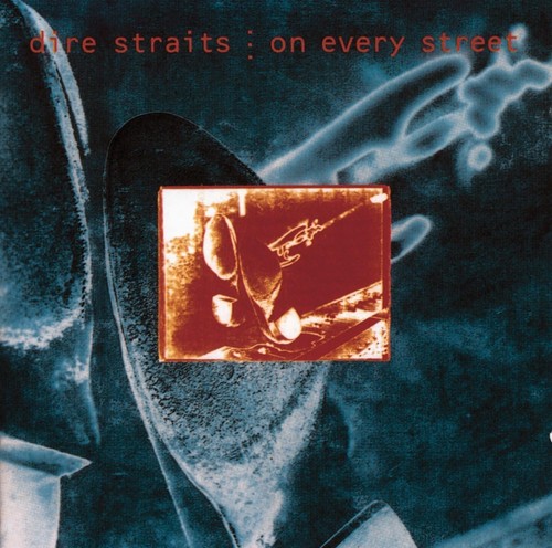 Dire straits every street - straits,