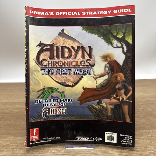 Aidyn chronicles prima - aidyn, prima's