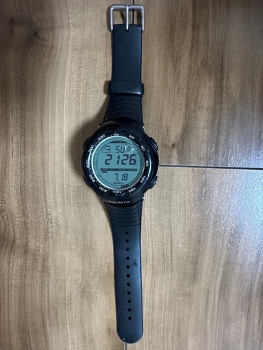 Bussola altimetro orologio