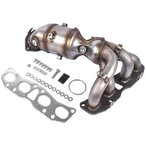 Manifold catalytic converter - catalytic,