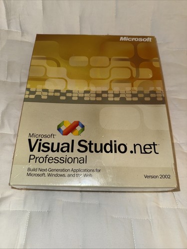 Nuovo vintage microsoft - vintage, visual