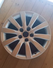 Cerchi in lega Audi A4 - S Line da 17" colore Silver