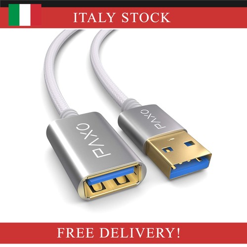 Paxo prolunga usb 10 - paxo,