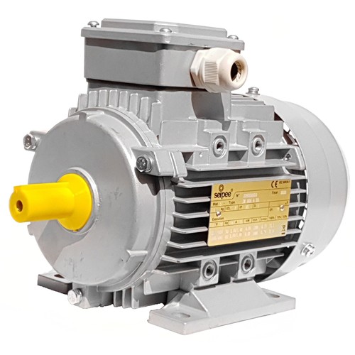 Motore elettrico trifase - motore,