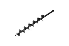 Punta per trivella termica