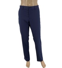 Pantaloni Chino Slim Fit Blu