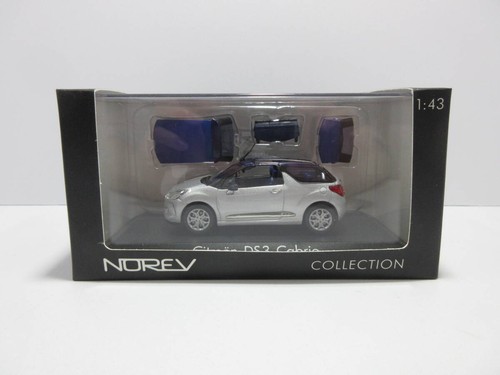 Mini auto norev citroen - 1/43,