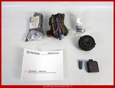 Allarme Antifurto Toyota