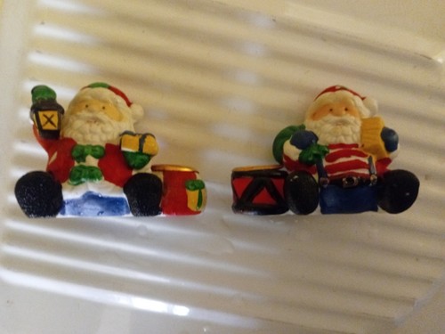 Babbo natale coppia - babbo,