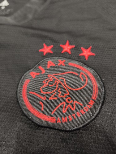 Ajax adidas third kit - ajax, 21-22