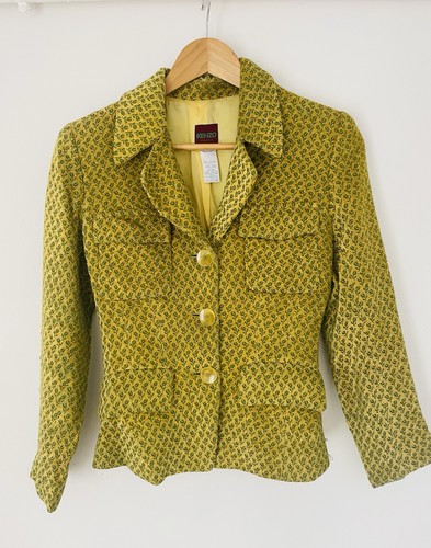 Veste vintage kenzo - veste,