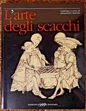 L'arte degli scacchi catalogo