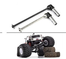 ​Kyosho 1/8 USA-1/MAD FOXX Monster Truck CVD Albero di Trasmissione Aggiornamento Set 2 pz